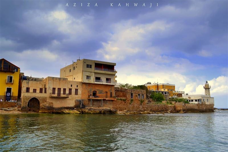 You don’t take a photo, you make... (Tyre, Lebanon)