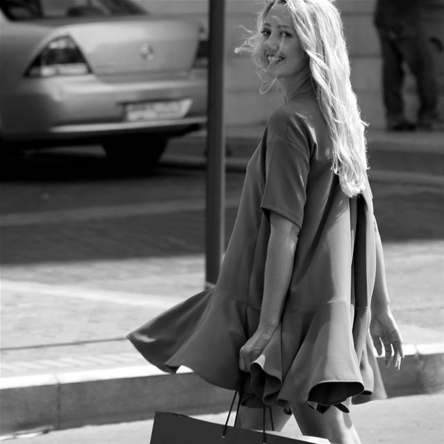 You smile ...I smile ...Have a nice weekend everyone ... lucyinlebanon 💚 (Beirut, Lebanon)