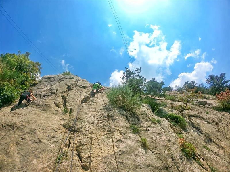 You will climb only as high as your mind let’s you : it’s all in your... (Afqa)
