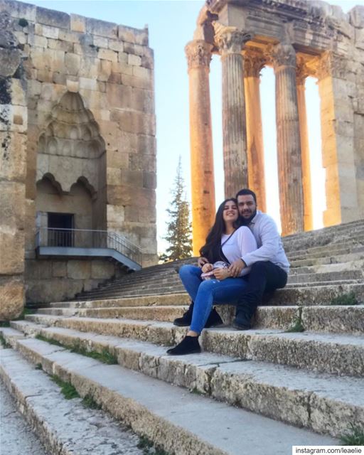 Your Arms .. My home 💕💏 mylove myheart mylife baalbek lebanon... (Baalbek, Lebanon)