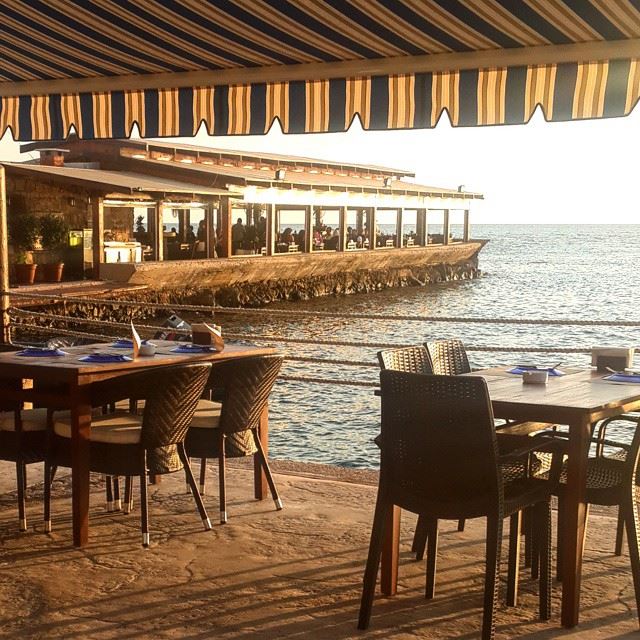 Your place to be for the weekend! byblos beach darelazrak seafood...