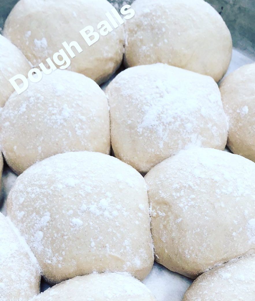 Za3tarino’s Dough made  from scratch 👩‍🍳👨‍🍳  food followforfollow ...