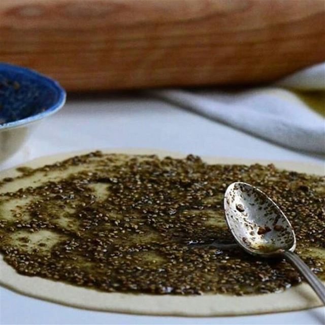  zaatar  traditional  livelovefood  lebanoninstagram  ptk_lebanon ...