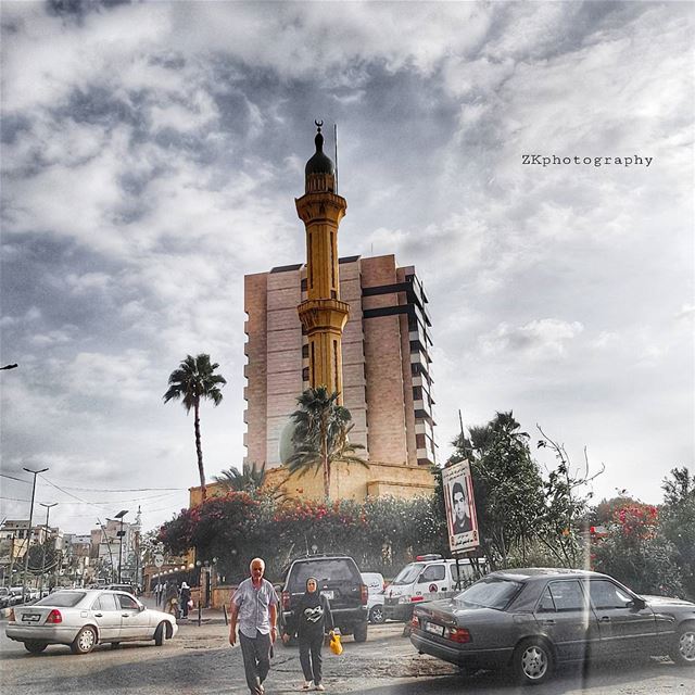 Zaatary Mosque - Saida 🇱🇧 * insta_lebanon  ig_lebanon ... (Sidon, Lebanon)