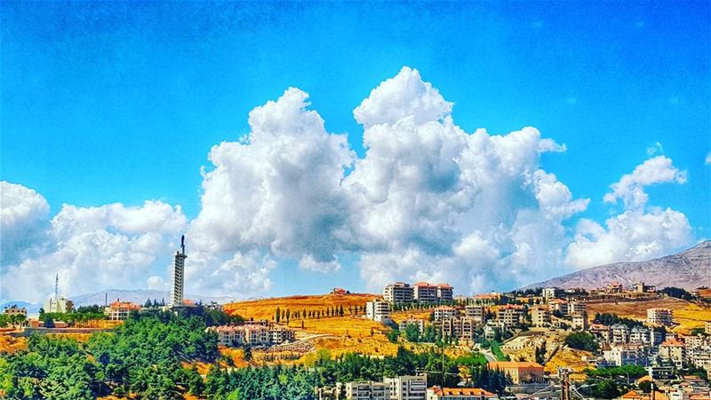  Zahle  Bekaa ... (مقام سيدة زحلة والبقاع)