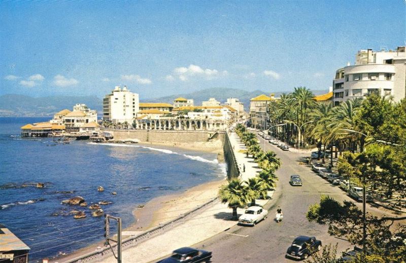 Zeitouneh  1960s