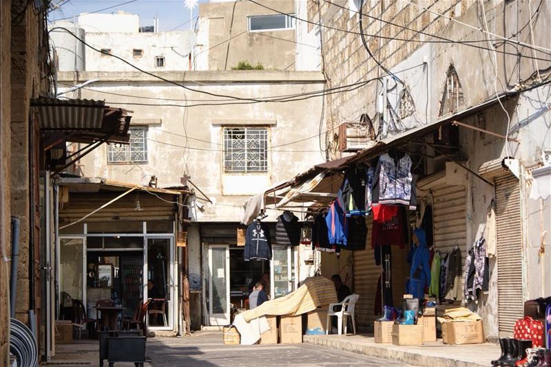 السّوق الشّعبي (Byblos - Jbeil)