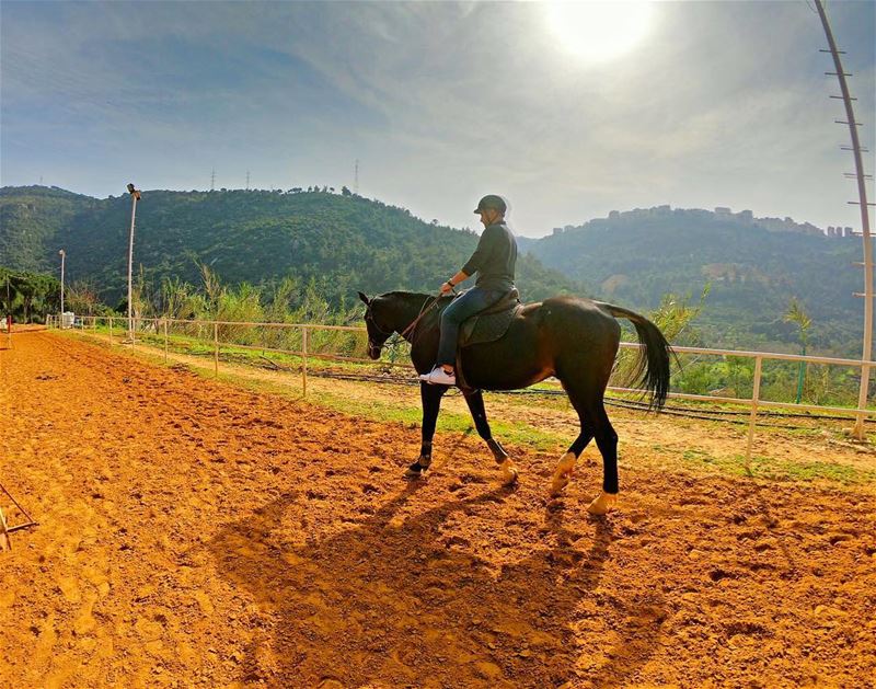 🐎 الممارس غلب الفارس (Beirut, Lebanon)