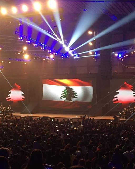 انطلاق حفل "One Lebanon" بيروت في البيال - وسط