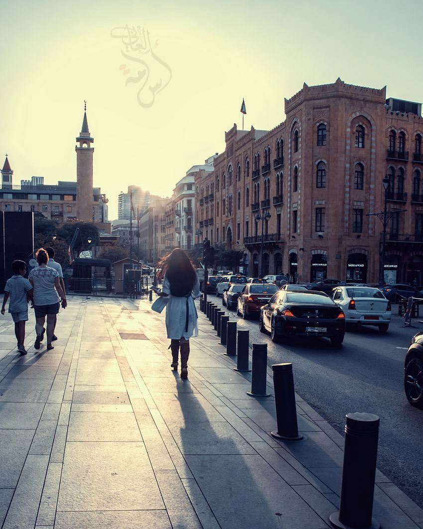 بس تعالو !!فرحوا روحي .. معذبتني تريدكم 💔 حياة_الشارع  حياة_الناس  تصوي (Beirut, Lebanon)