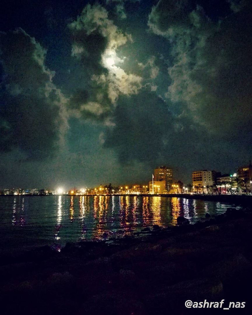 بعدك على بالي، يا قمر الحلوينيا زهرة بتشرين، يا دهبي الغالي...بعدك على با (Tyre, Lebanon)