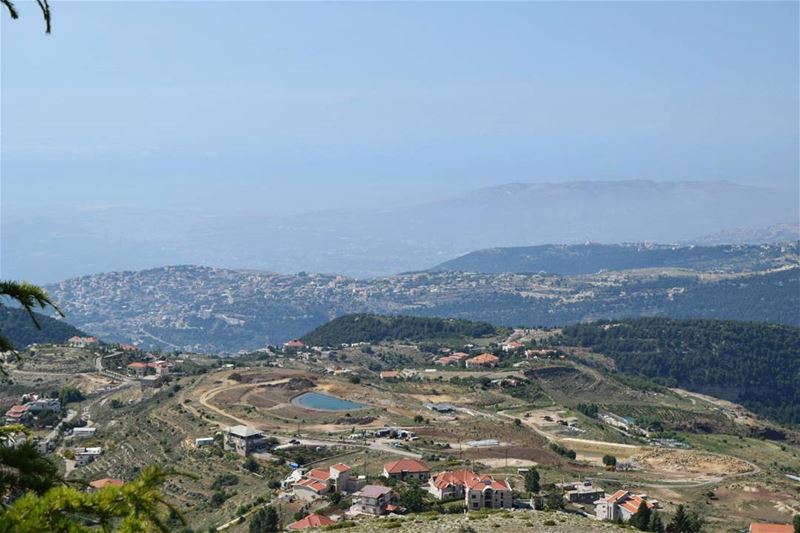 بكلّ الدّني ما في متل لبنان ♥ (Ehden, Lebanon)