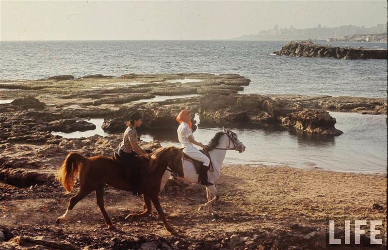 بيروت الجناح ١٩٦٦، Beirut Jnah 1966