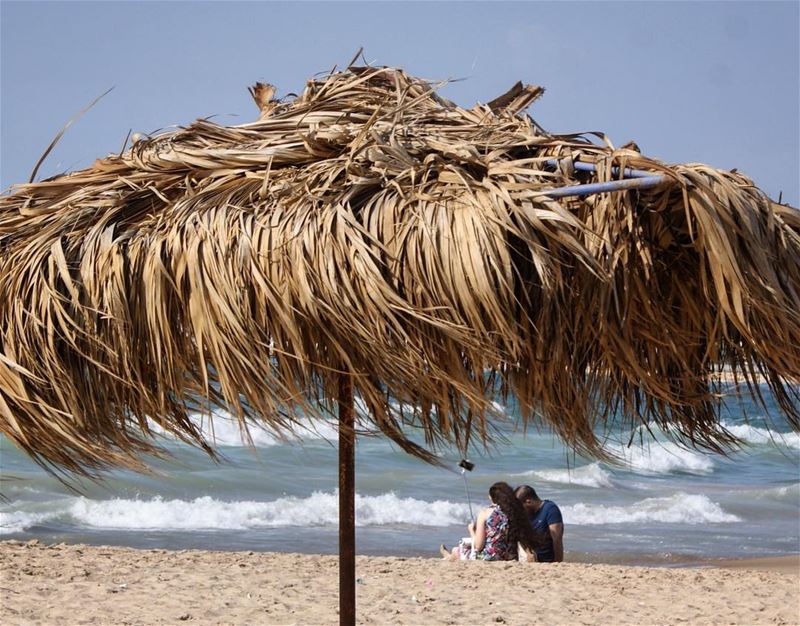 تعي نقعد بالفي، مش لحدا هالفي (Ramlat Al Bayda', Beyrouth, Lebanon)