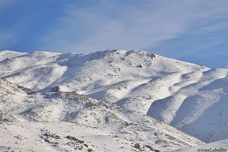 ثلوج جبل الشيخ  حاصبيا  شبعا  lebanon  photography  photographylovers ... (Mount Hermon)