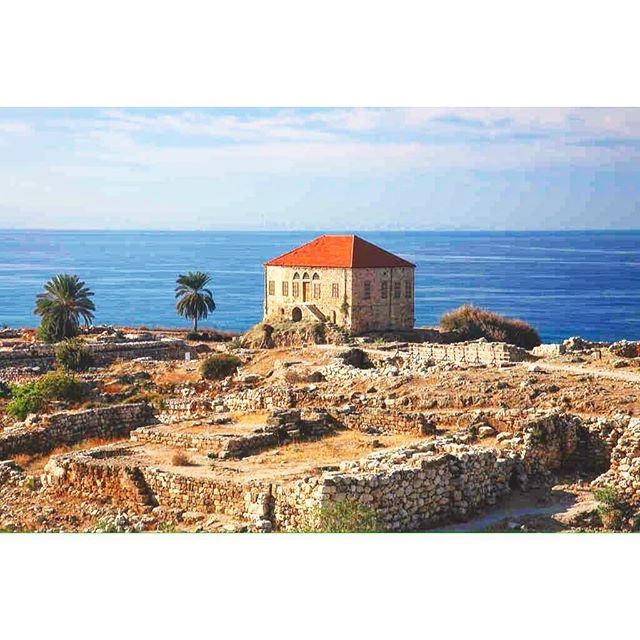 جبيل  Byblos