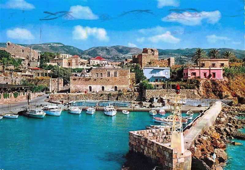 جبيل ١٩٦٦، Byblos 1966