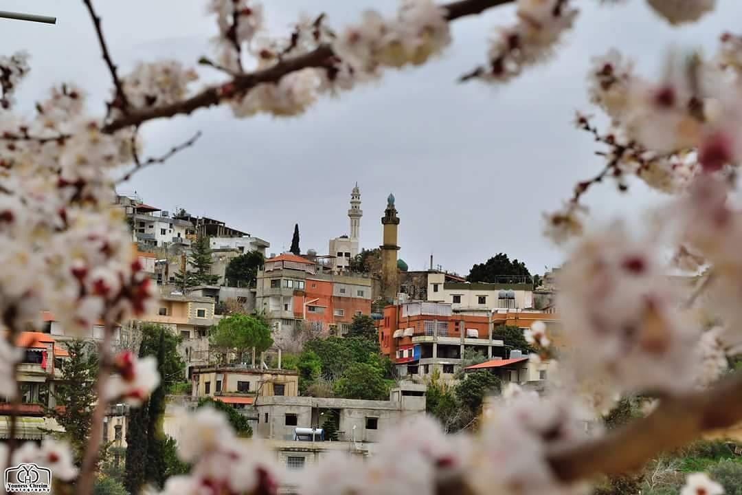 جمعة مباركة من  حومين_الفوقا  mosque  friday  lebanon  southlebanon ...