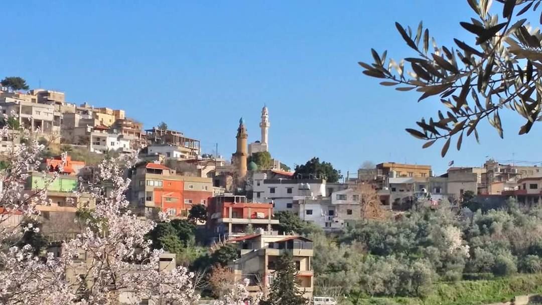 جمعة مباركة من  حومين_الفوقا  mosque  friday  lebanon  southlebanon ...