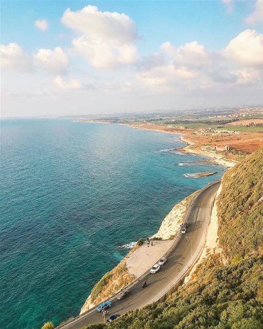 جنوب لبنان 💛 (الناقورة البياضة)