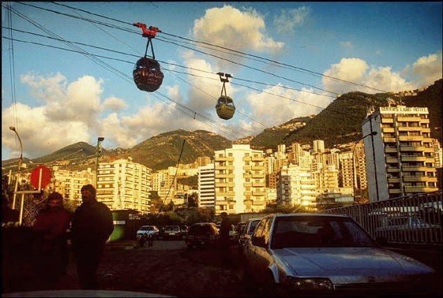 جونية ١٩٩٦، Jounieh 1996