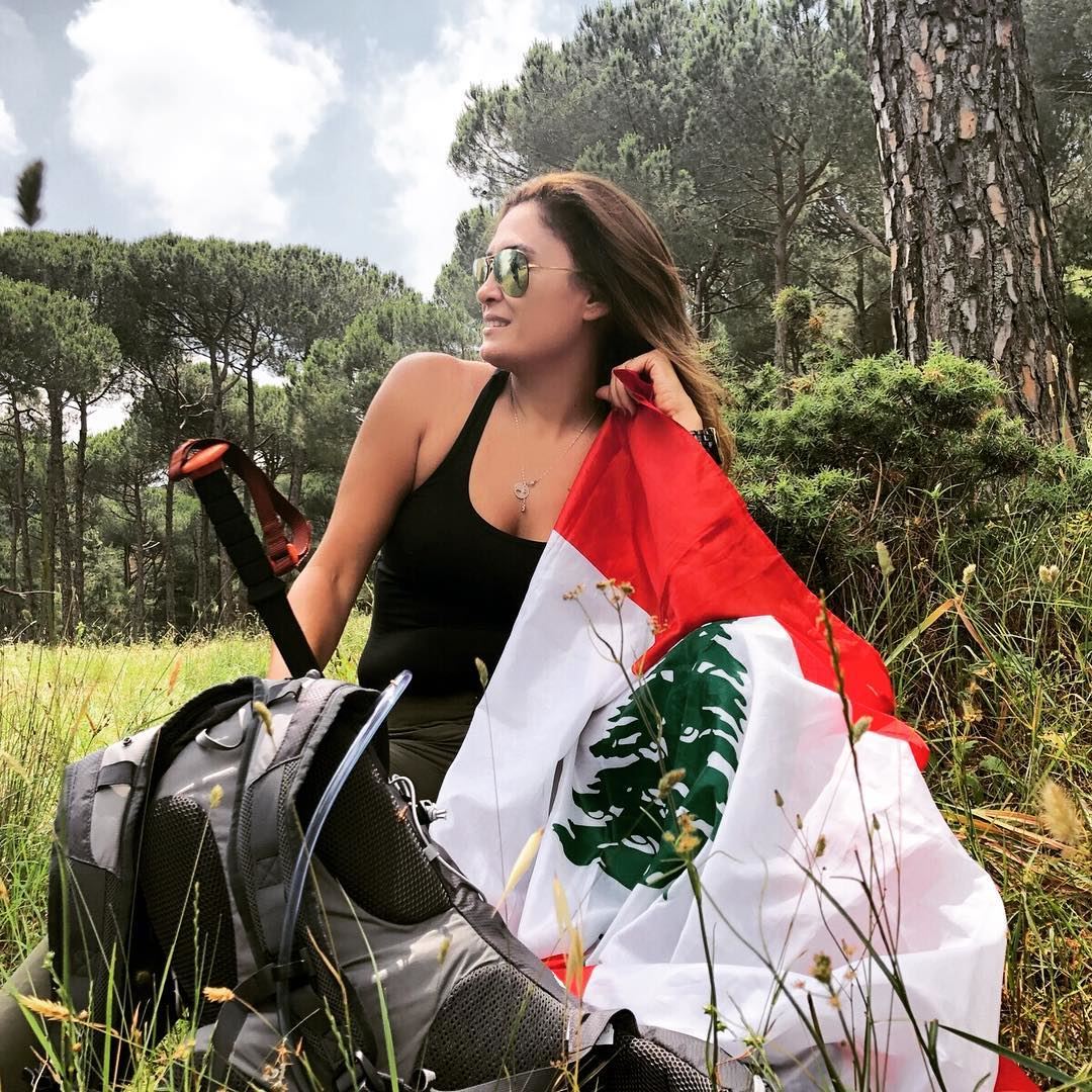 دايماً بالقلب 🇱🇧❤️ لبنان بحبك_يا_لبنان  lebaneseflag  lebanon mylebanon... (Bkâssîne, Al Janub, Lebanon)