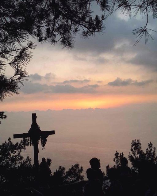 درب السما 🌅 (جونية - Jounieh)