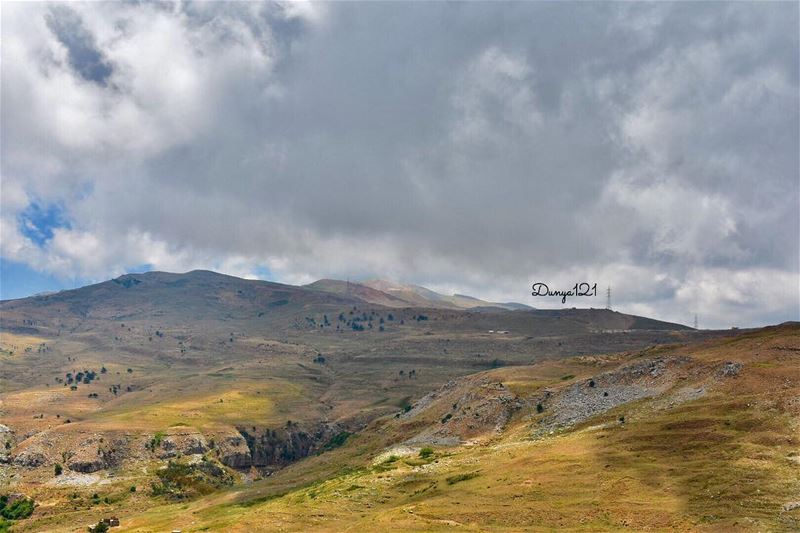 ستدور الدائرة ، سأراك منكسراً ، و ستراني مبتسماً ..  لبنان بيروت جبل طبيعة... (Beirut, Lebanon)