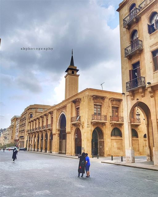 سوف تلهو بنا الحياة و تسخر.. *Beirut Downtown 🇱🇧 * insta_lebanon ... (Downtown Beirut)