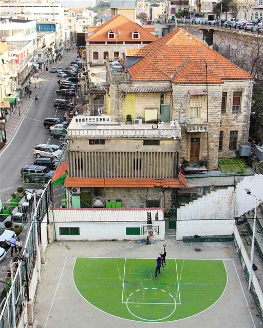 ⛹🏘 صباح زحلاوي (Zahlé, Lebanon)