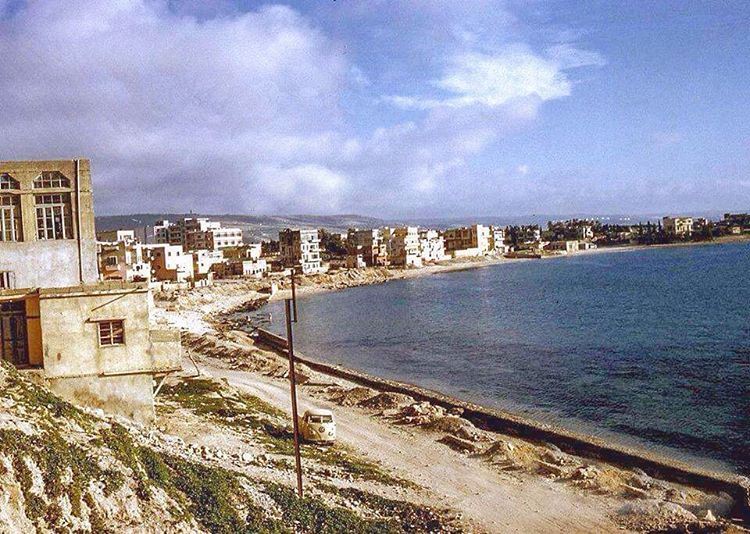 #صيدا ١٩٦٠ ،#Saida 1960