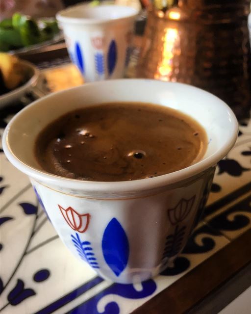 ‏عندما أشرب القهوة معك أشعر أن شجرة البن الأولى زرعت من أجلنا! ☕️💙💙💙💙💙