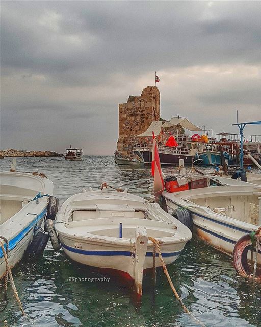 عندما تريدون الرحيل، إرحلوا .. لكنّ لا تعودوا أبدًا، كونوا للرحيل أوفياء... (Byblos - Jbeil)