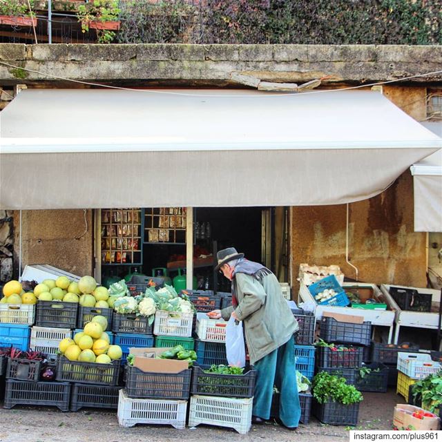 فاكهة وخضار (Beït Chabâb, Mont-Liban, Lebanon)