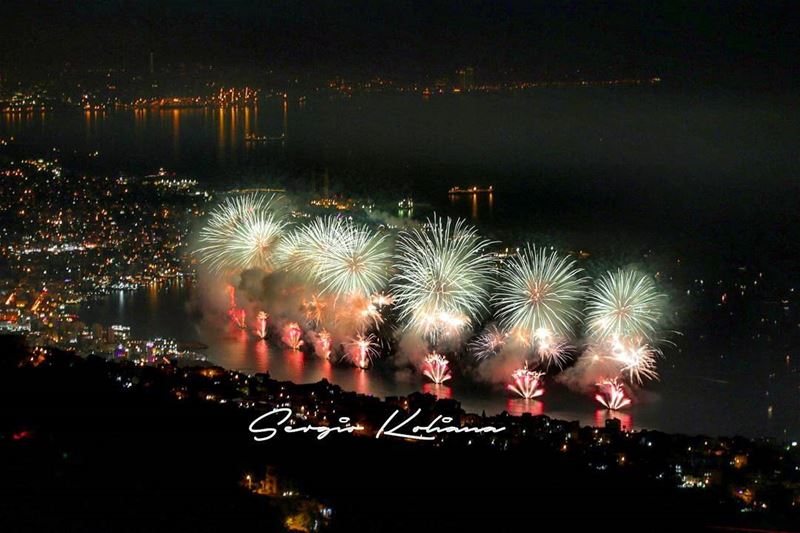 فِتَّيش خليجي. sergio_koliana_photography  meetlebanon  mylebanon ... (جونية - Jounieh)