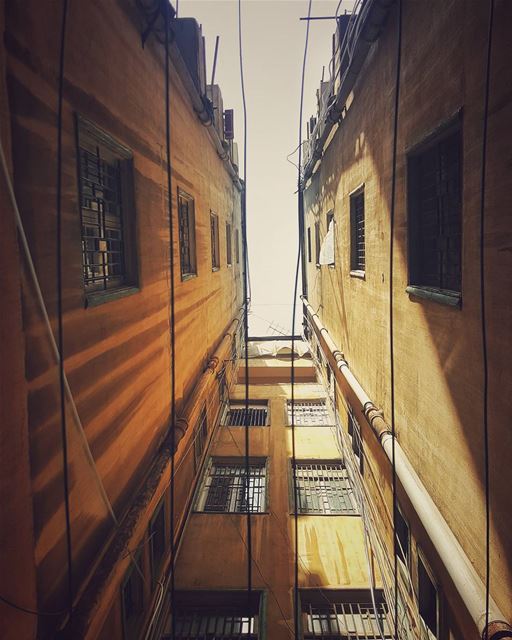 لولا فُسحَةُ الاملِ 🎈  بيروت ❤ (Achrafieh - Mar Mikhael)