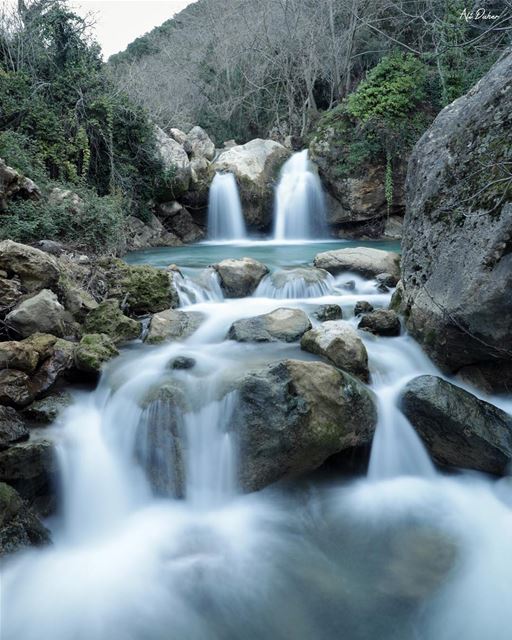 نبع الخرخار جنوب لبنان09/02/2018... photography photographer... (Arab Saleem)