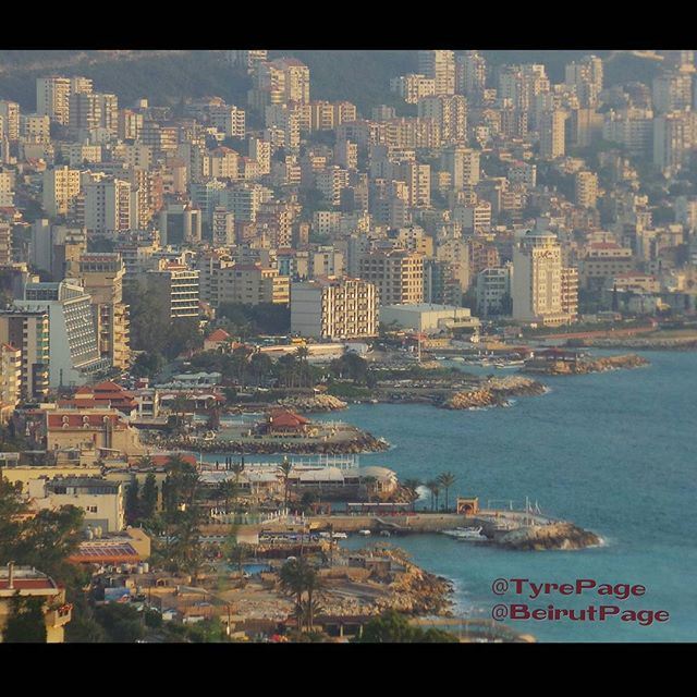 هنا جونيه، هنا لبنان (Jounieh - Harissa)