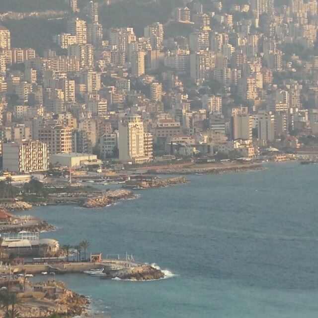 هنا جونيه، هنا لبنان (Jounieh - Harissa)