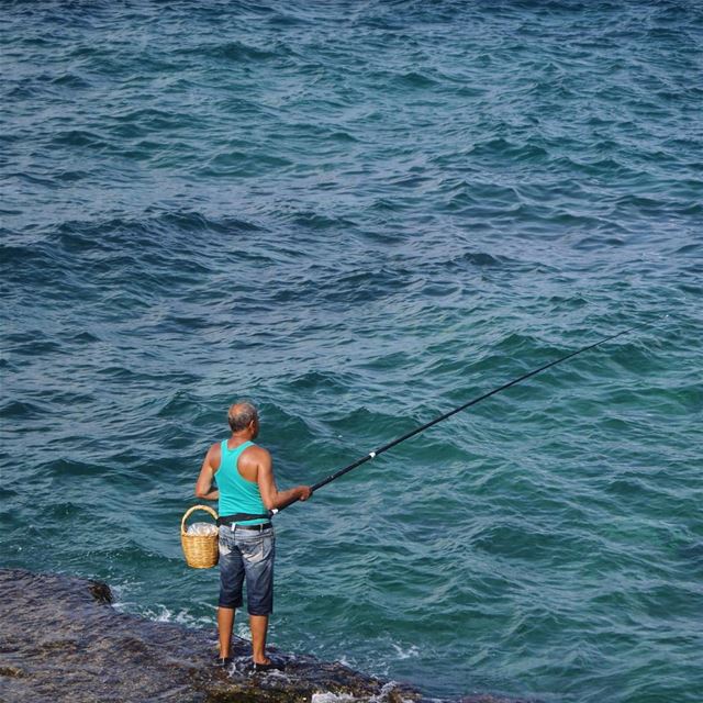 والبحر كويّس يا ريّس (Beirut, Lebanon)