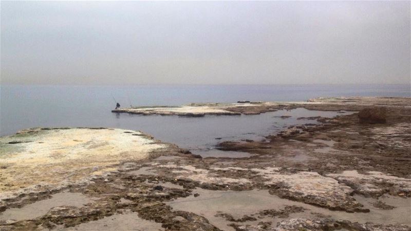 وجهك بذكّر بالكذب  morning port fishing marines photo photooftheday... (Jbeil-Byblos)