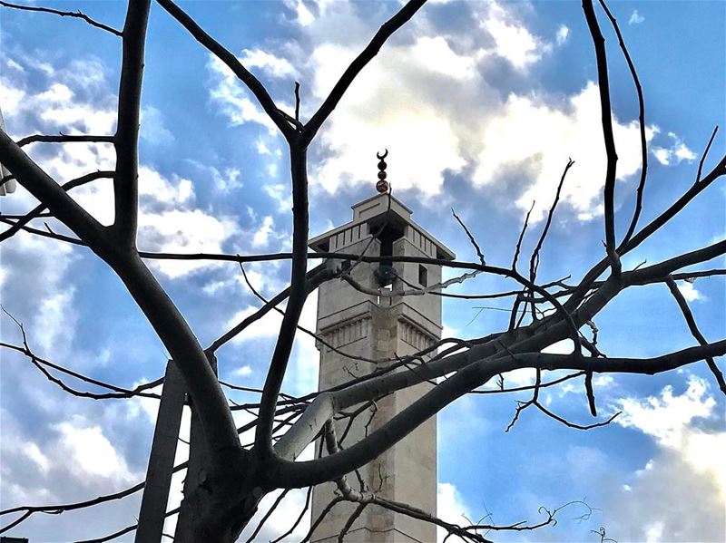 يدبر الأمر من السماء إلى الأرض ثم يعرج إليه. اللّه الذي خلق سبع سماوات ومن (Sur, Al Janub, Lebanon)