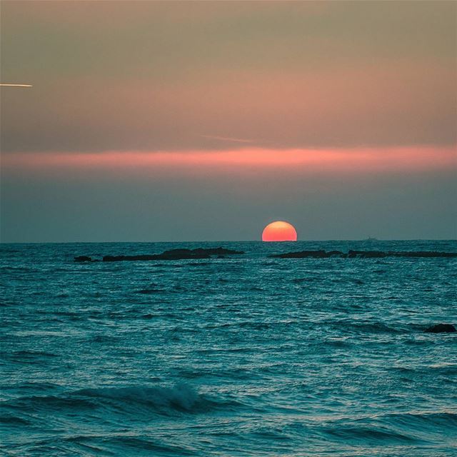 ᴍᴀɢɪᴄ sᴜɴsᴇᴛ 🌅 🌅 (Tyre, Lebanon)