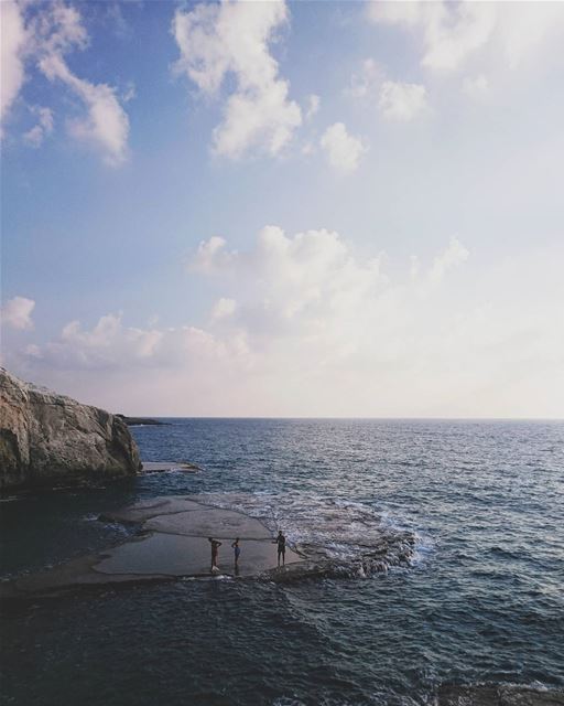 ᴛʜᴀʟᴀssᴏᴘʜɪʟᴇ:ɪs ᴀ ᴘᴇʀsᴏɴ ᴡʜᴏ ʟᴏᴠᴇs ᴛʜᴇ sᴇᴀ. (Tyre, Lebanon)