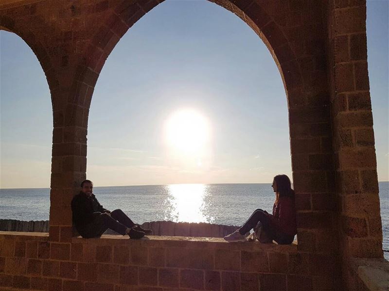 ☀️🌅🕌  livelovelebanon  livelovebatroun  batrounlovers  onlyinlebanon ... (Batrun, Liban-Nord, Lebanon)